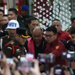 Exs Kepala BGN Di Tahan